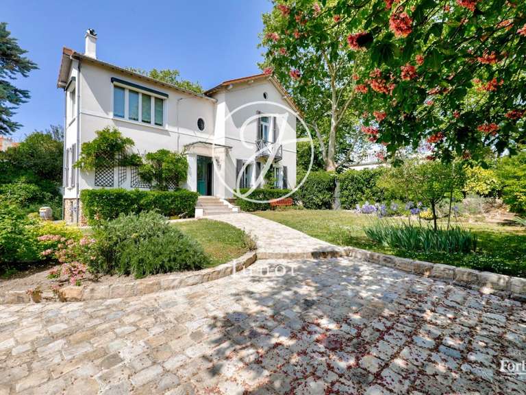 House Chatou - 3 bedrooms - 184m²