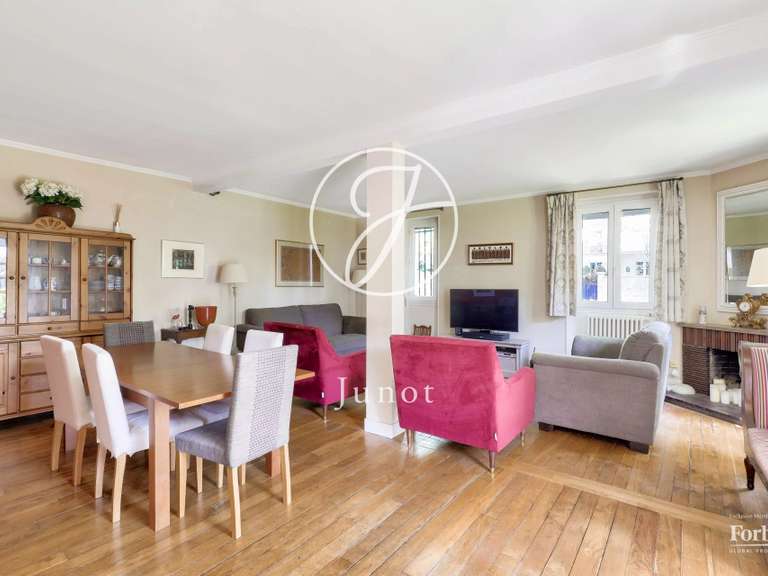 House Chatou - 3 bedrooms - 184m²