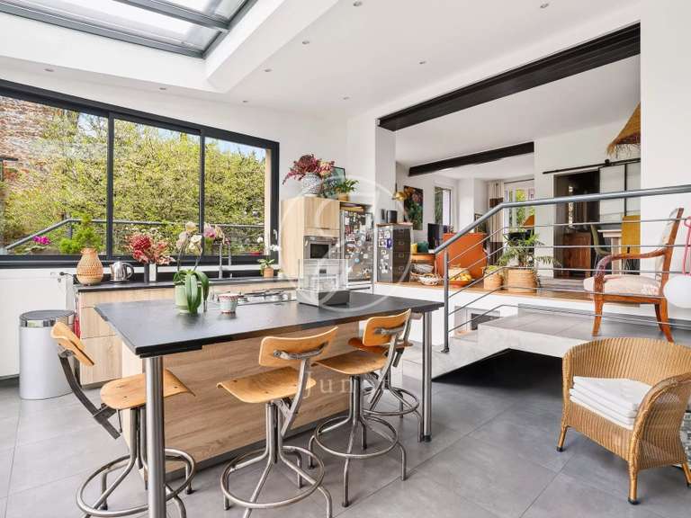 Maison Chatou - 4 chambres - 170m²