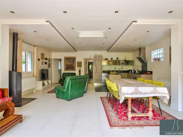 Maison Chatou - 4 chambres - 160m²