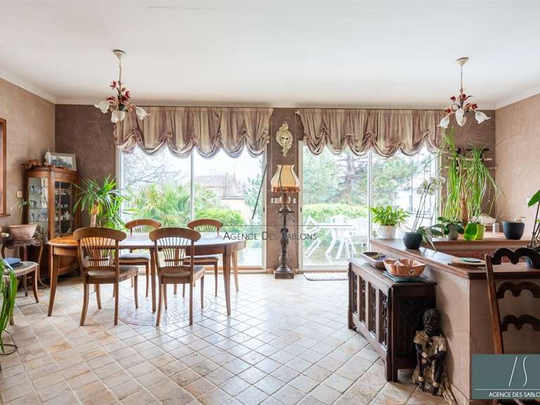 Maison Chatou - 5 chambres - 180m²