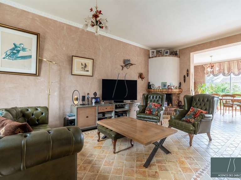 Maison Chatou - 5 chambres - 180m²