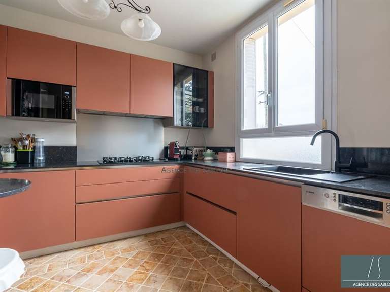 Maison Chatou - 5 chambres - 180m²