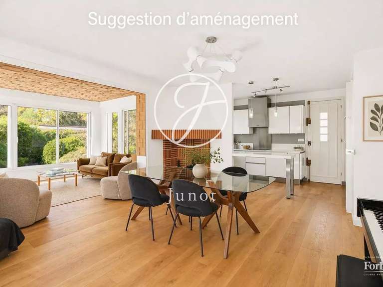 House Chatou - 5 bedrooms - 193m²