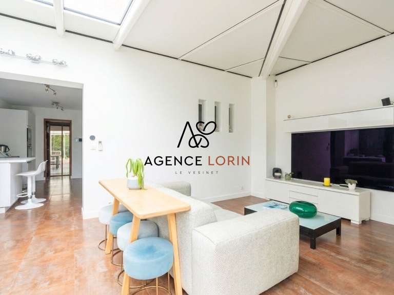 Maison Chatou - 4 chambres - 209m²