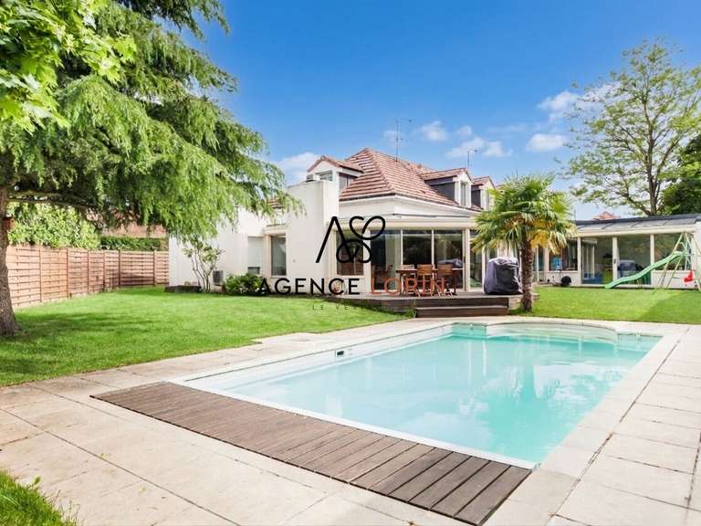 Maison Chatou - 4 chambres - 209m²