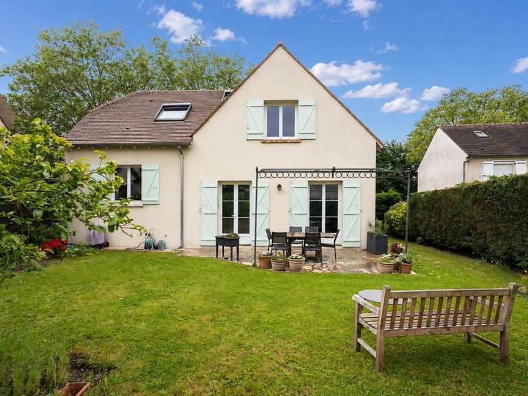 Maison Chatou - 5 chambres - 188m²