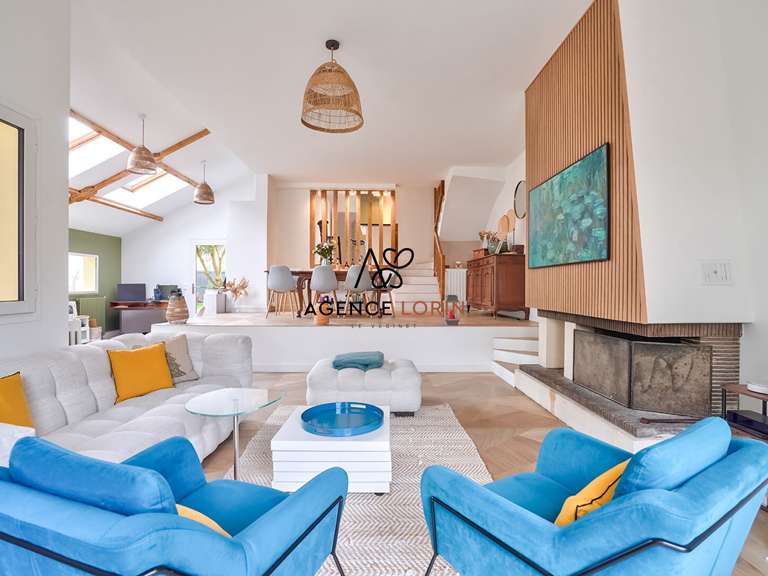 Maison Chatou - 3 chambres - 150m²