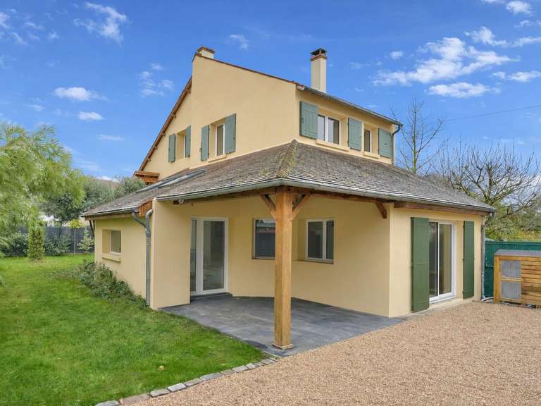 House Chatou - 3 bedrooms - 150m²