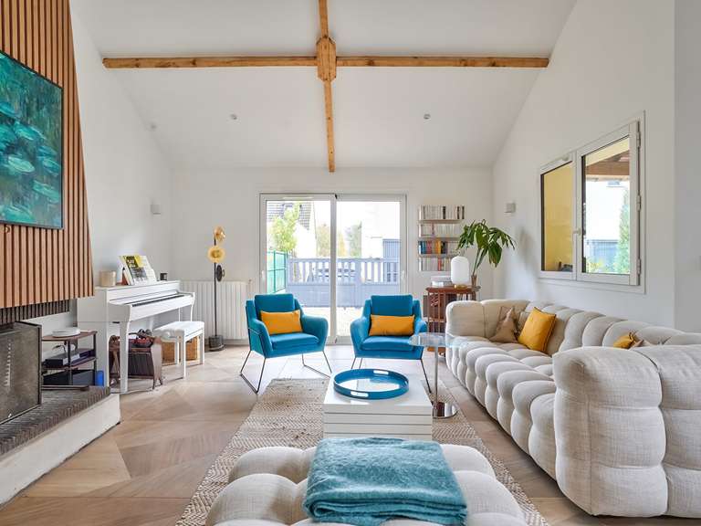Maison Chatou - 3 chambres - 150m²