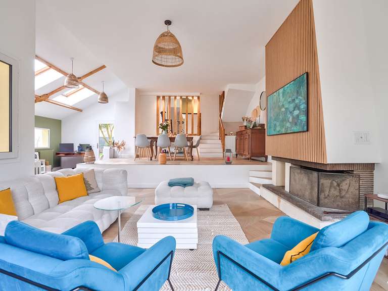 Maison Chatou - 3 chambres - 150m²