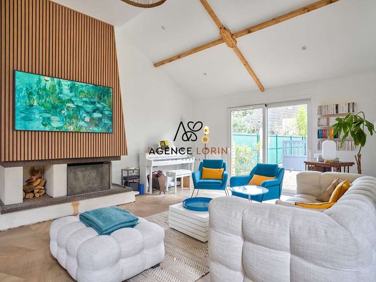 Maison Chatou - 3 chambres - 150m²