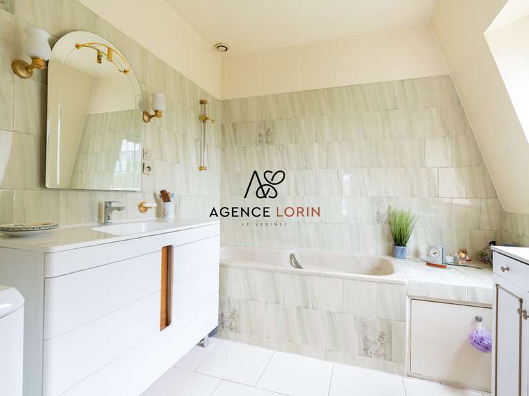 Maison Chatou - 3 chambres - 109m²