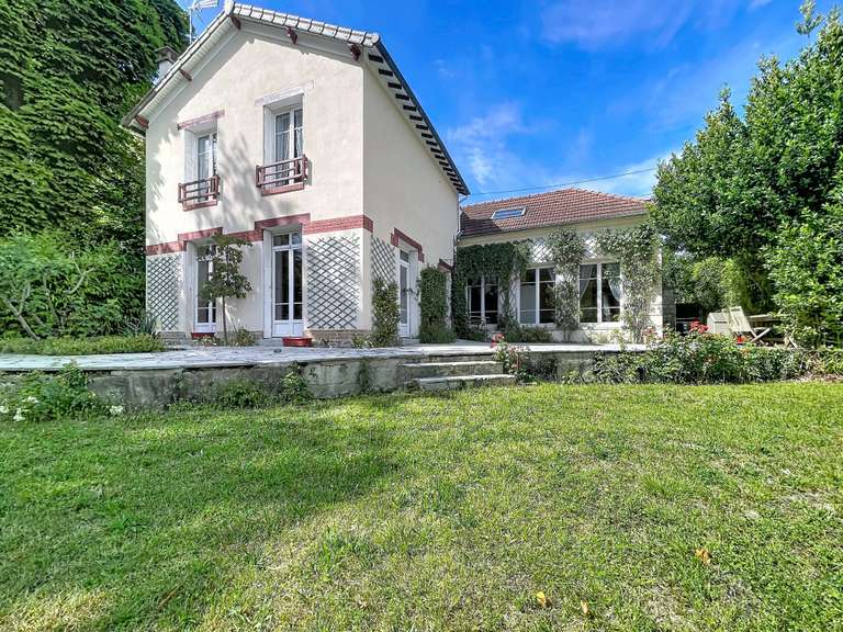 House Chatou - 6 bedrooms - 192m²