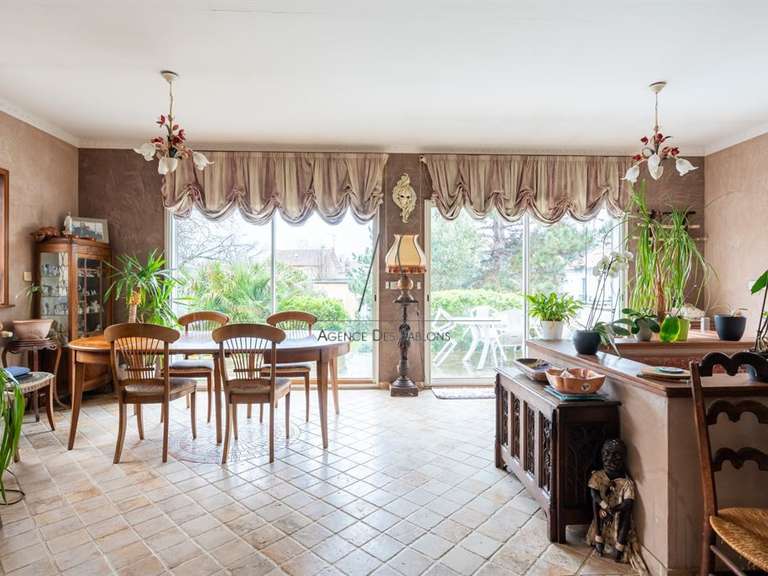 Maison Chatou - 5 chambres - 170m²