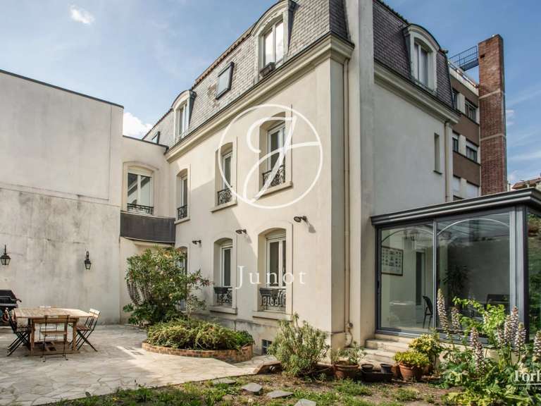 House Chatou - 5 bedrooms - 193m²