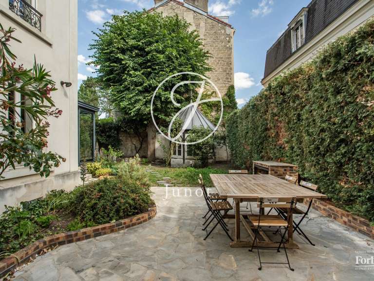 House Chatou - 5 bedrooms - 193m²