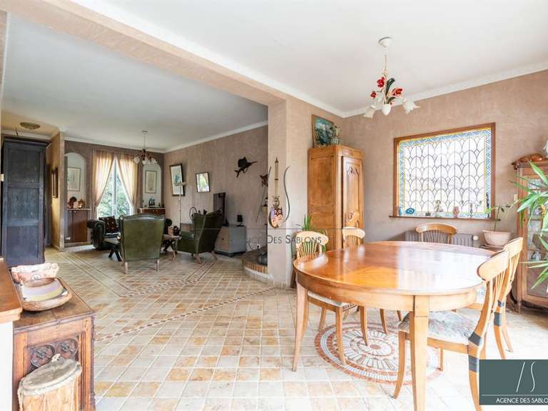 Maison Chatou - 5 chambres - 170m²