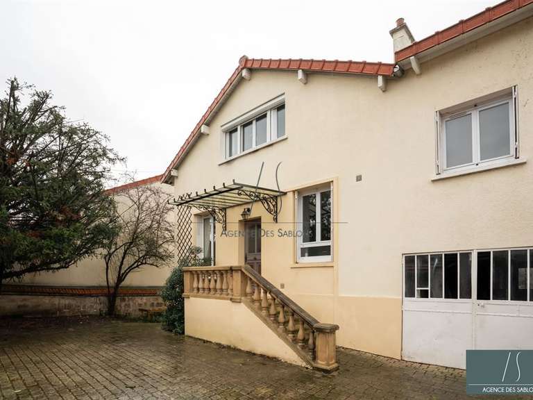 Maison Chatou - 5 chambres - 170m²