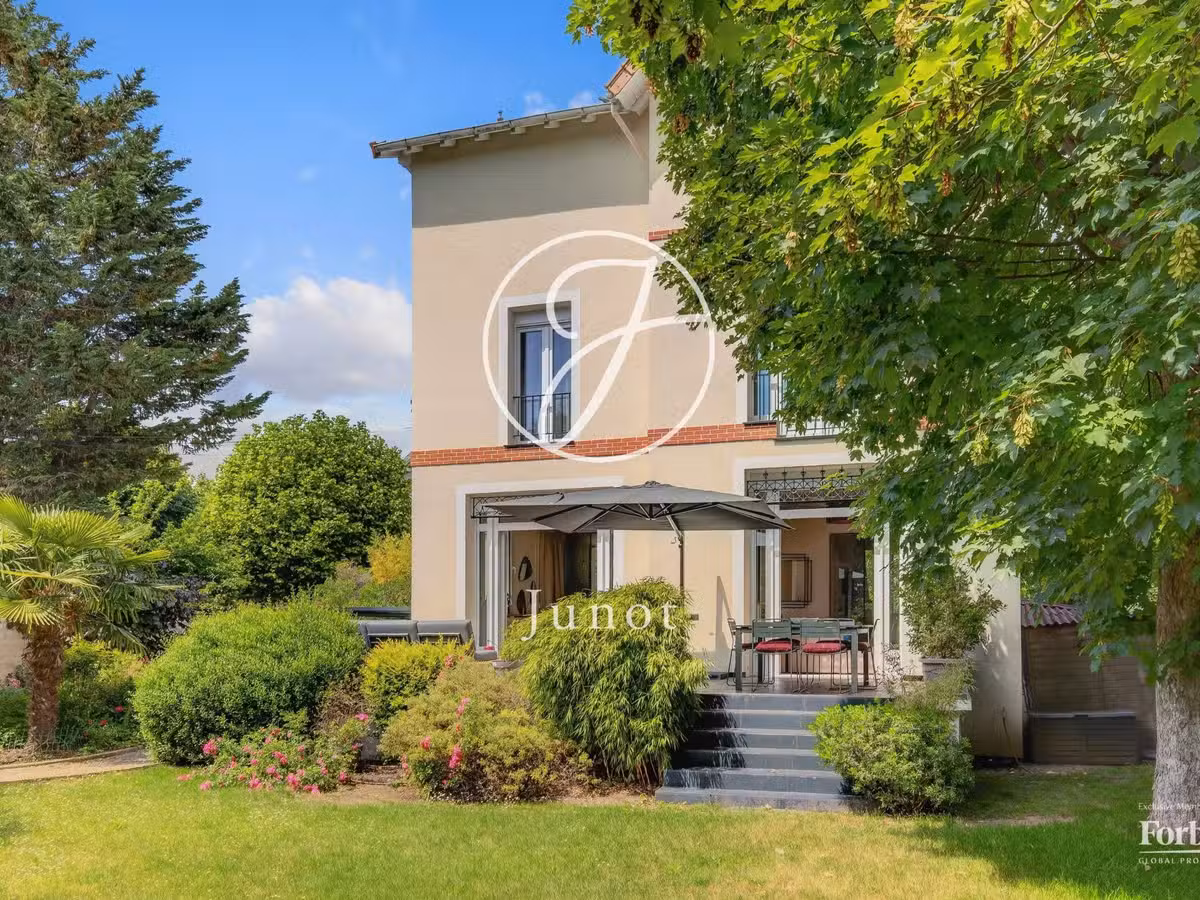 Maison Chatou