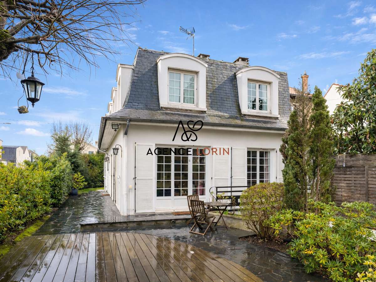 Maison Chatou