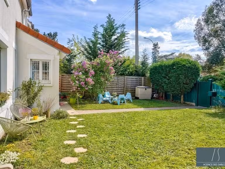 Maison Chatou - 4 chambres - 135m²