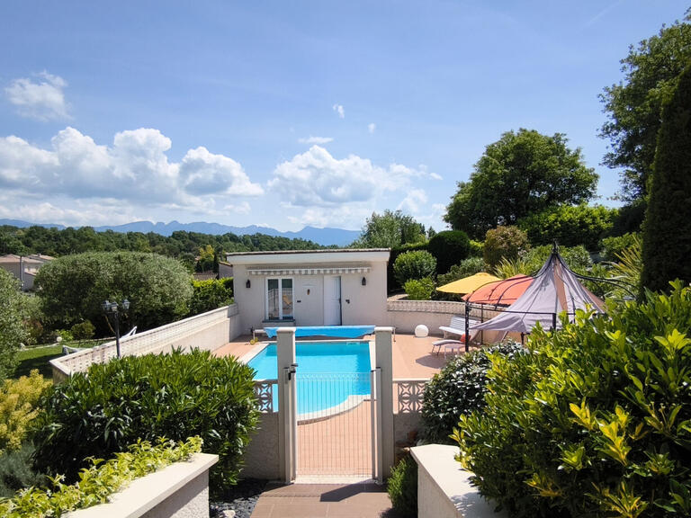 Maison Chatuzange-le-Goubet - 6 chambres - 330m²