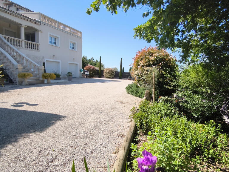 Maison Chatuzange-le-Goubet - 6 chambres - 330m²