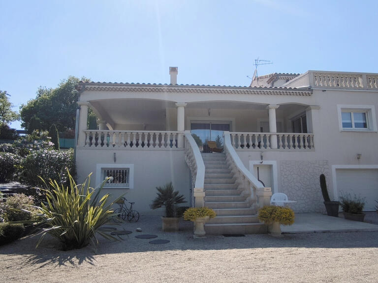 Maison Chatuzange-le-Goubet - 6 chambres - 330m²