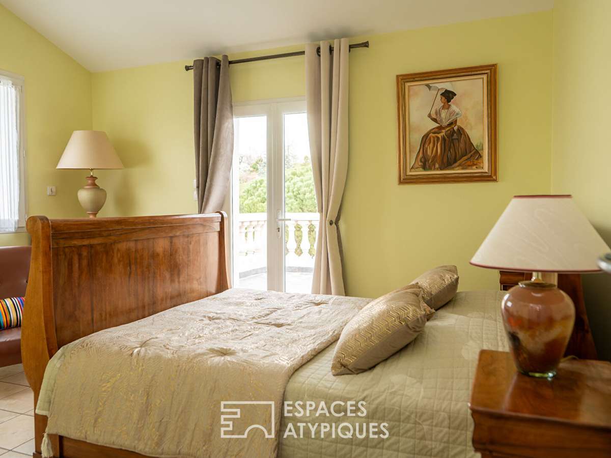 Maison Chatuzange-le-Goubet