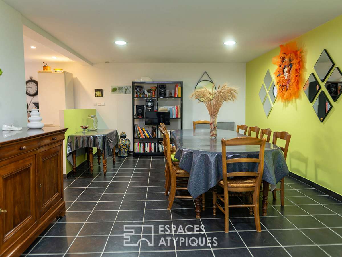 Maison Chatuzange-le-Goubet