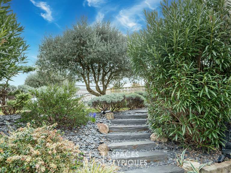 Maison Chatuzange-le-Goubet - 7 chambres - 338m²