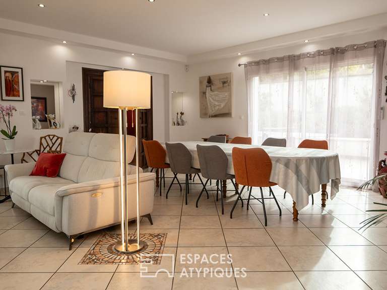 Maison Chatuzange-le-Goubet - 7 chambres - 338m²