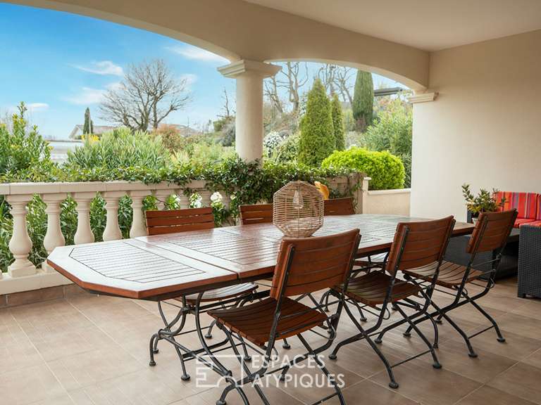 Maison Chatuzange-le-Goubet - 7 chambres - 338m²