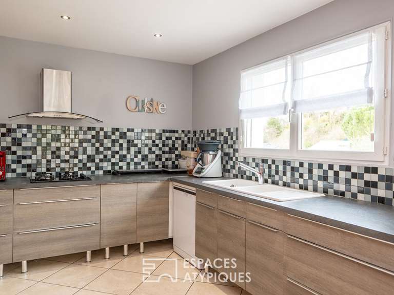 Maison Chatuzange-le-Goubet - 7 chambres - 338m²