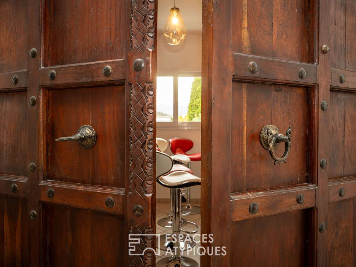 Maison Chatuzange-le-Goubet