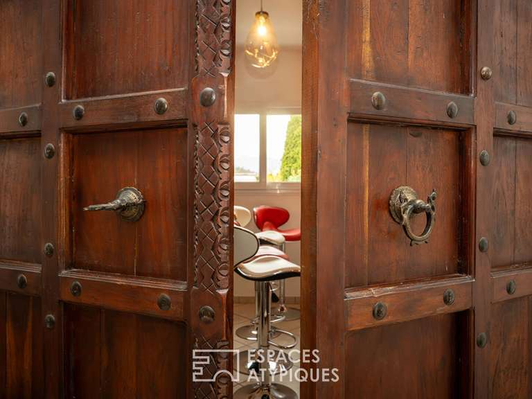 Maison Chatuzange-le-Goubet - 7 chambres - 338m²