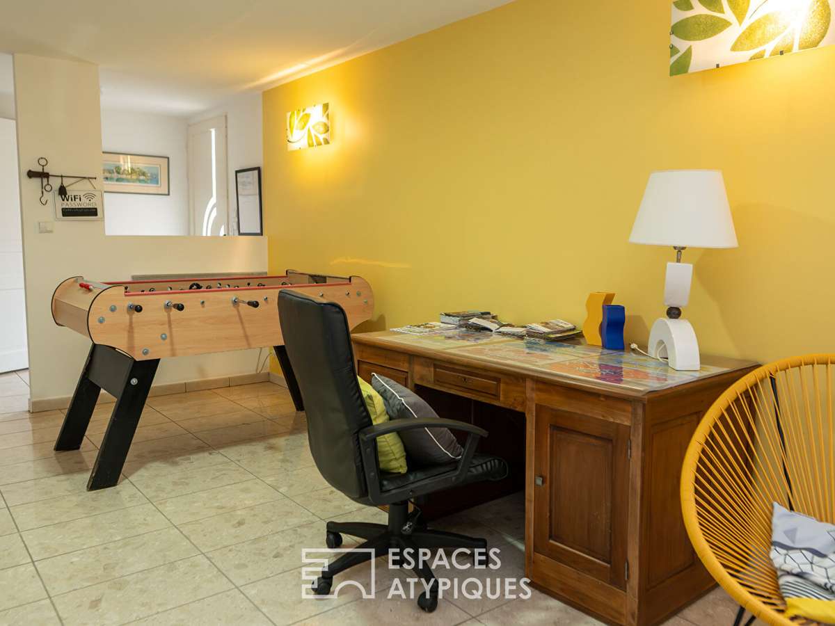 Maison Chatuzange-le-Goubet