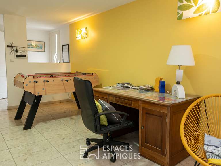 Maison Chatuzange-le-Goubet - 7 chambres - 338m²