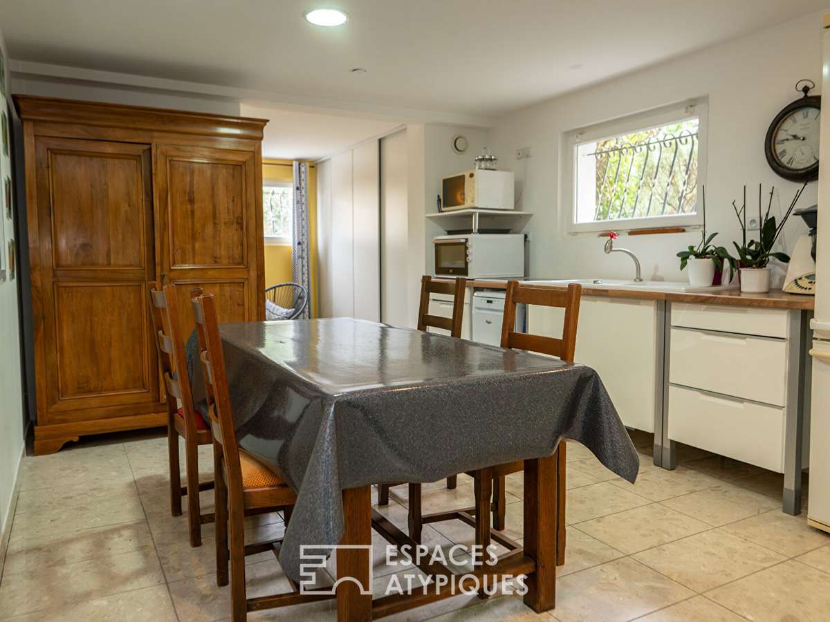 Maison Chatuzange-le-Goubet