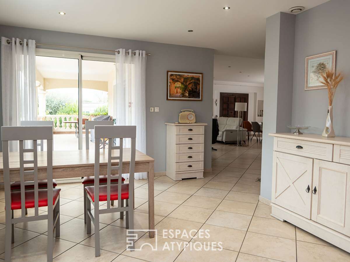 Maison Chatuzange-le-Goubet