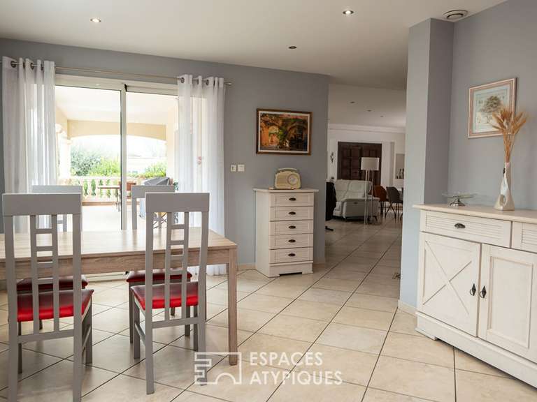 Maison Chatuzange-le-Goubet - 7 chambres - 338m²