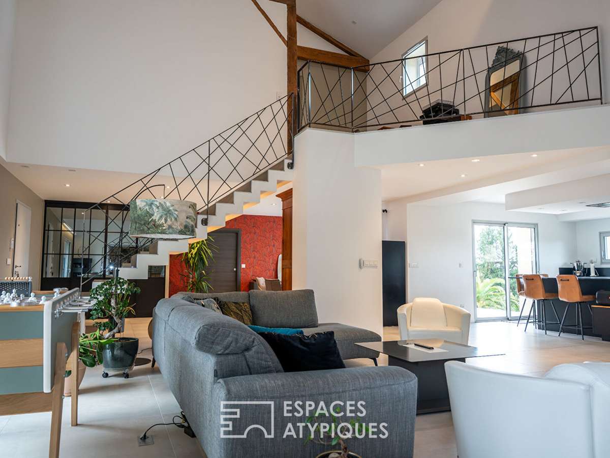 Maison Chatuzange-le-Goubet