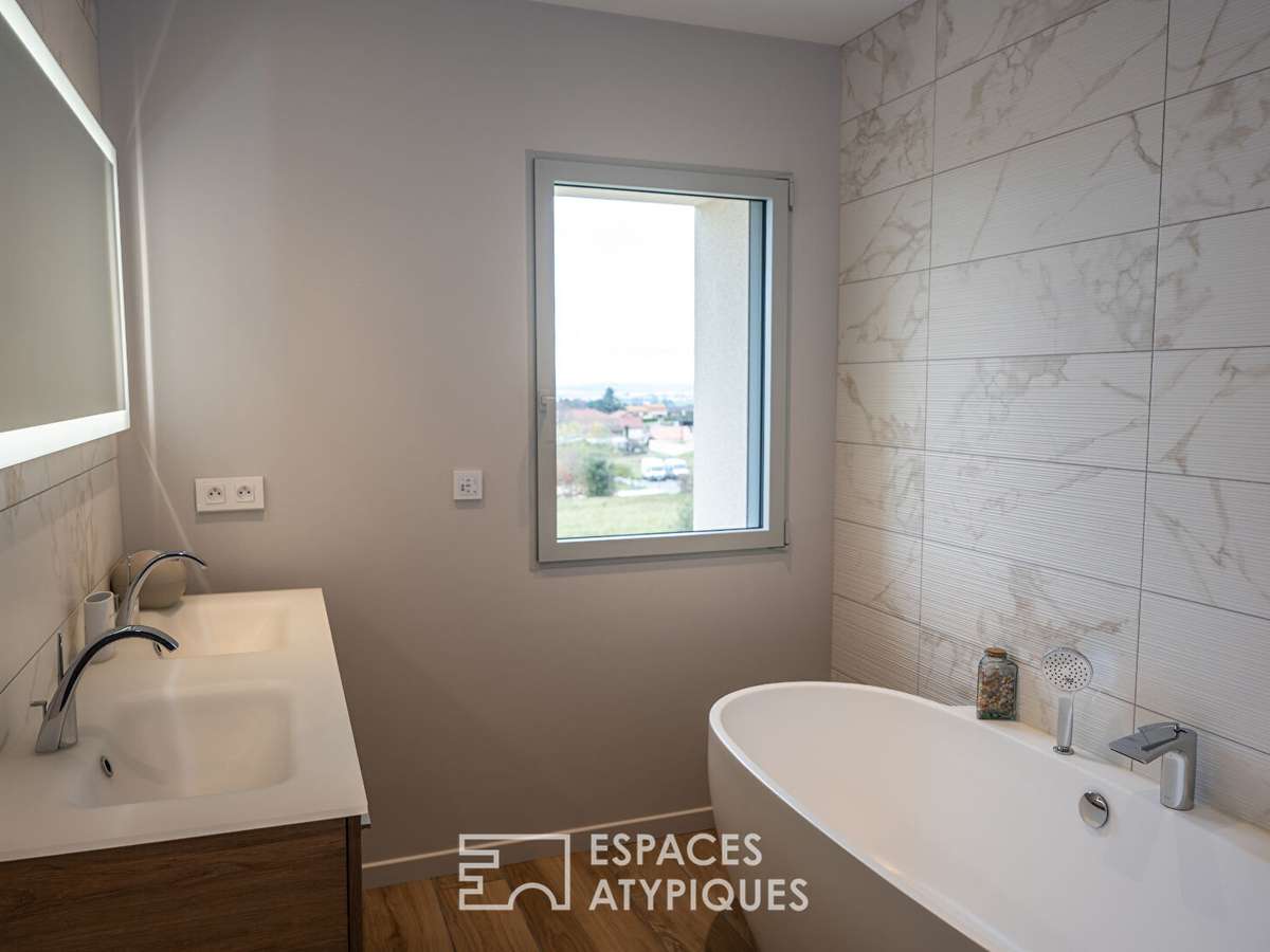 Maison Chatuzange-le-Goubet