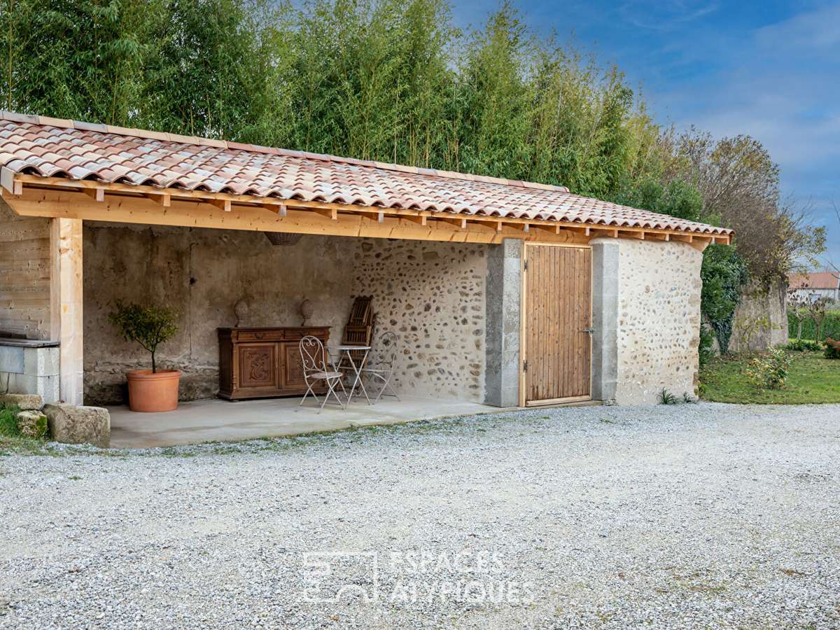 Maison Chatuzange-le-Goubet