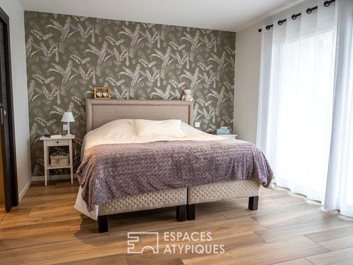 Maison Chatuzange-le-Goubet