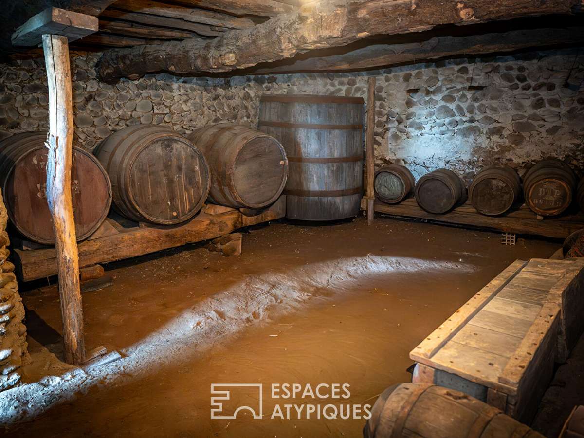 Maison Chatuzange-le-Goubet