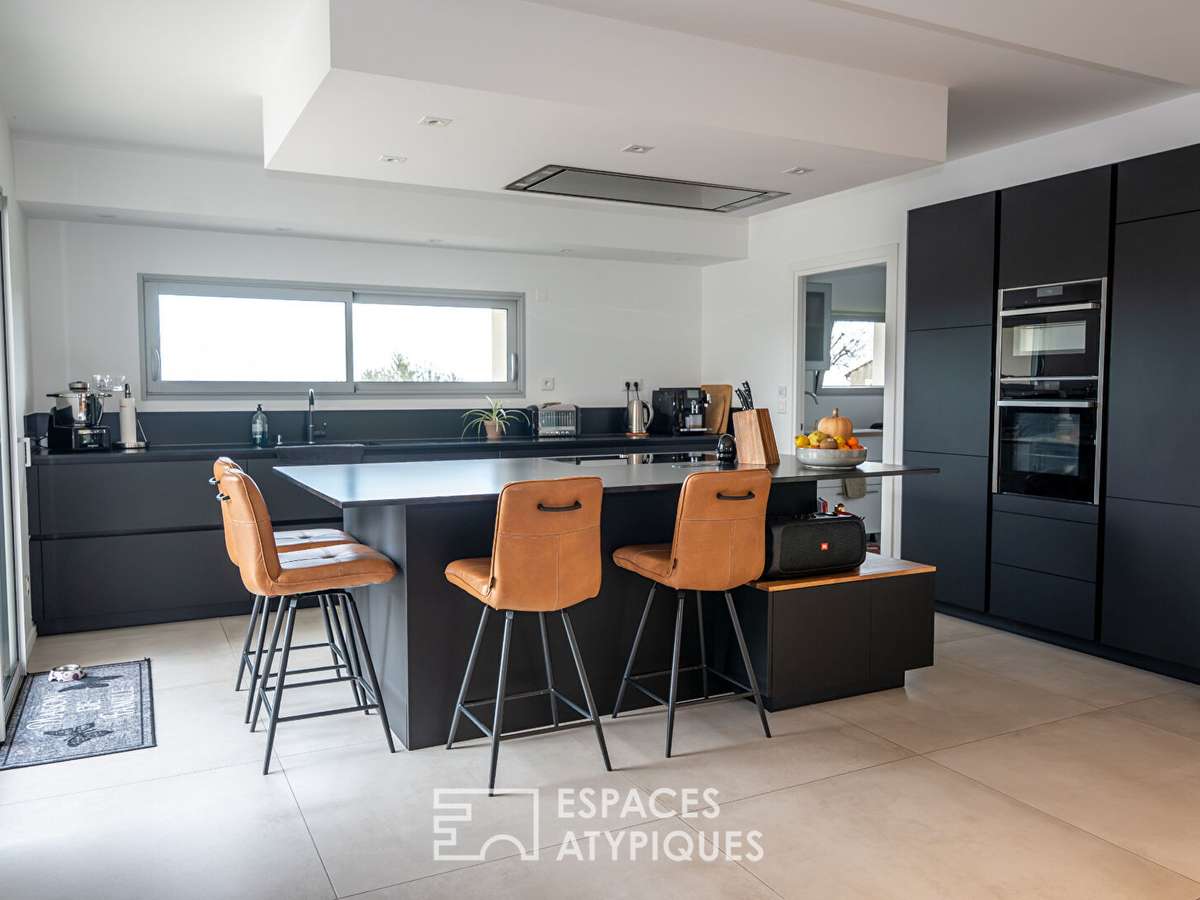 Maison Chatuzange-le-Goubet