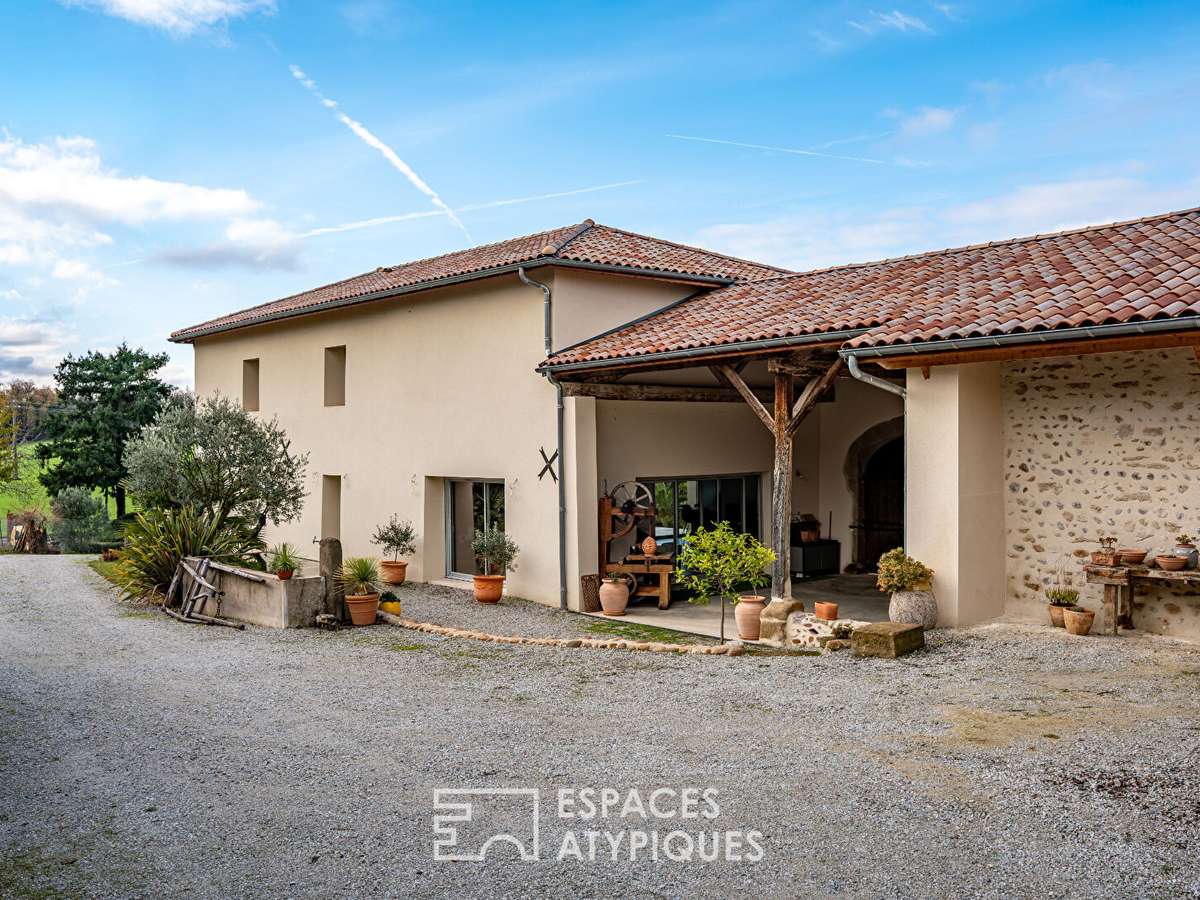 Maison Chatuzange-le-Goubet