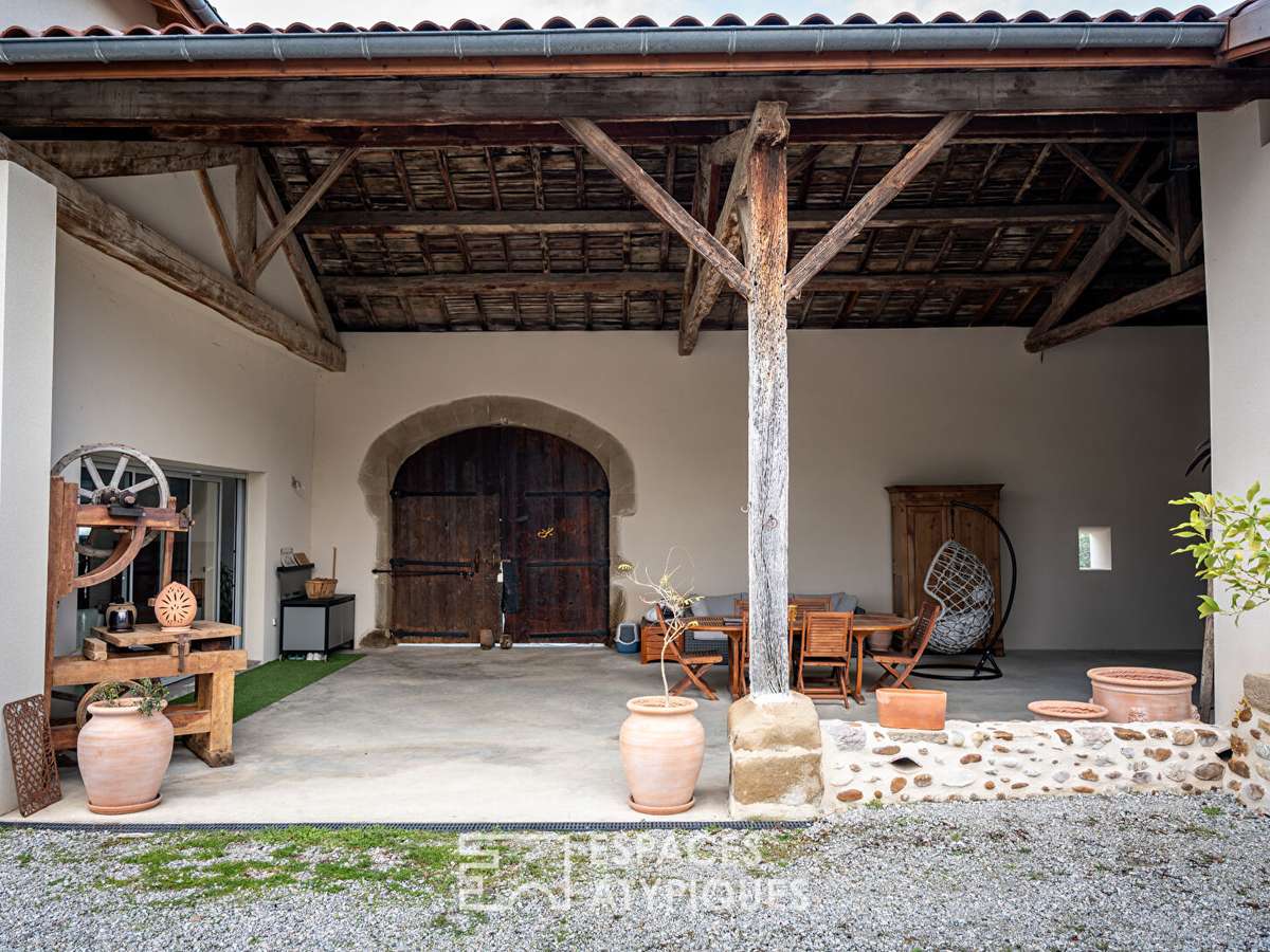 Maison Chatuzange-le-Goubet